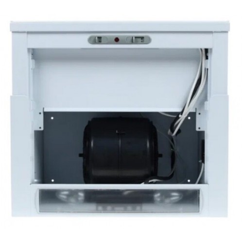 Встраиваемая вытяжка GEFEST ВО-4501 К12 (белый/стекло) 2