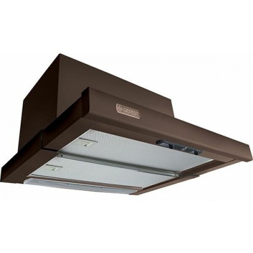 Встраиваемая вытяжка GEFEST ВО-4501 К17 (коричневый) 
