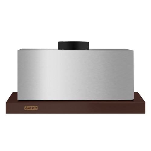 Встраиваемая вытяжка GEFEST ВО-4501 К17 (коричневый) 2