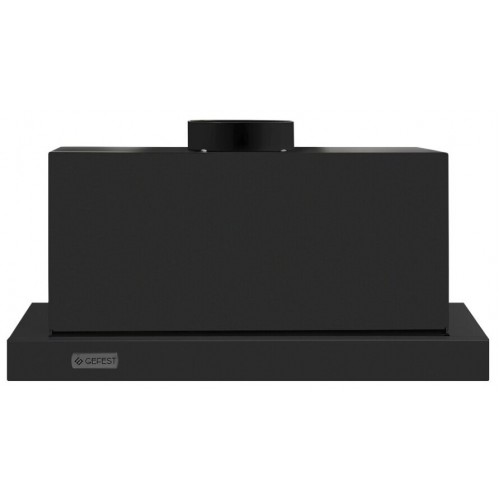 Встраиваемая вытяжка GEFEST ВО-4501 К21 (черный) 