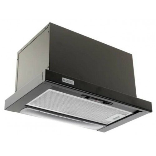 Встраиваемая вытяжка GEFEST ВО-4501 К21 (черный) 2