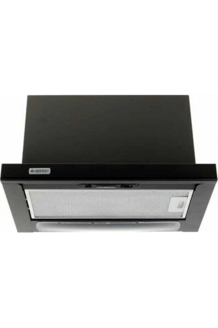 Встраиваемая вытяжка GEFEST ВО-4501 К21 (черный) 2