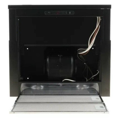 Встраиваемая вытяжка GEFEST ВО-4501 К21 (черный) 6