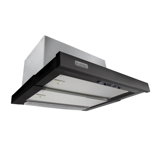 Встраиваемая вытяжка GEFEST ВО-4501 К21 (черный) 8