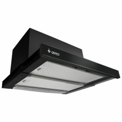 Встраиваемая вытяжка GEFEST ВО-4501 К23 (черный/стекло)