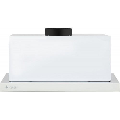 Встраиваемая вытяжка GEFEST ВО-4601 К12 (белый/стекло) 1