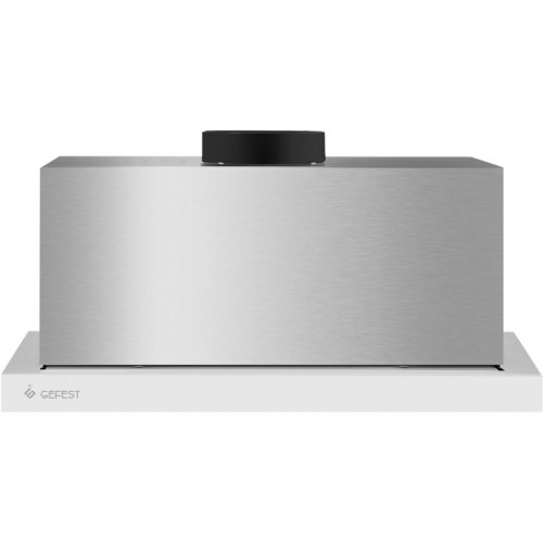 Встраиваемая вытяжка GEFEST ВО-4601 К12 (белый/стекло) 2