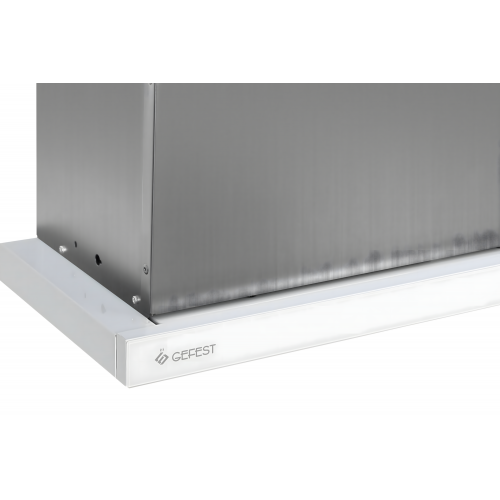 Встраиваемая вытяжка GEFEST ВО-4601 К12 (белый/стекло) 5
