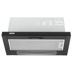 Встраиваемая вытяжка GEFEST ВО-4601 К21 (черный)