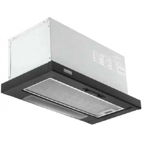 Встраиваемая вытяжка GEFEST ВО-4601 К21 (черный) 7