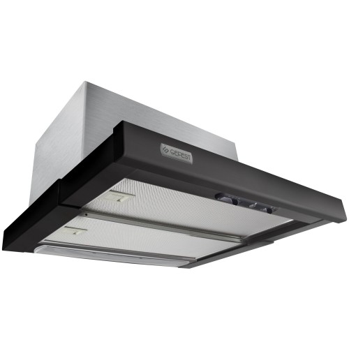 Встраиваемая вытяжка GEFEST ВО-4601 К21 (черный) 8