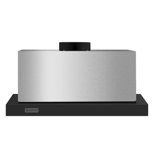 Встраиваемая вытяжка GEFEST ВО-4601 К21 (черный) 9