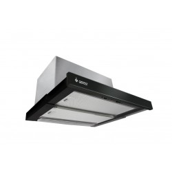 Встраиваемая вытяжка Gefest ВО 4601 Р23 (черный)