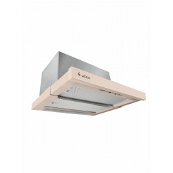 Встраиваемая вытяжка Gefest ВО 4601 Р81 (кремовый)