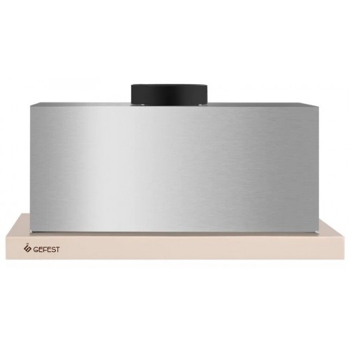 Встраиваемая вытяжка GEFEST ВО 4601 В81 (кремовый) 