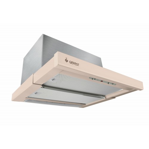 Встраиваемая вытяжка GEFEST ВО 4601 В81 (кремовый) 3