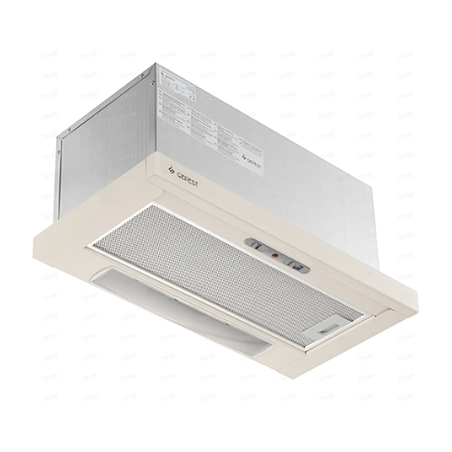 Встраиваемая вытяжка GEFEST ВО 4601 В81 (кремовый) 4