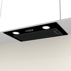 Встраиваемая вытяжка Gorenje BHI526E6B (черный)