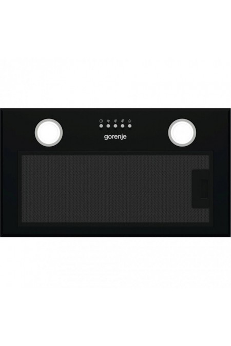 Встраиваемая вытяжка Gorenje BHI526E6B (черный) 3