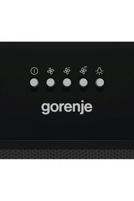 Встраиваемая вытяжка Gorenje BHI526E6B (черный) 4