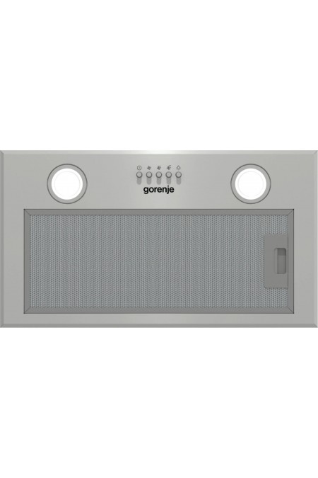 Встраиваемая вытяжка Gorenje BHI526E6X (нержавеющая сталь) 3