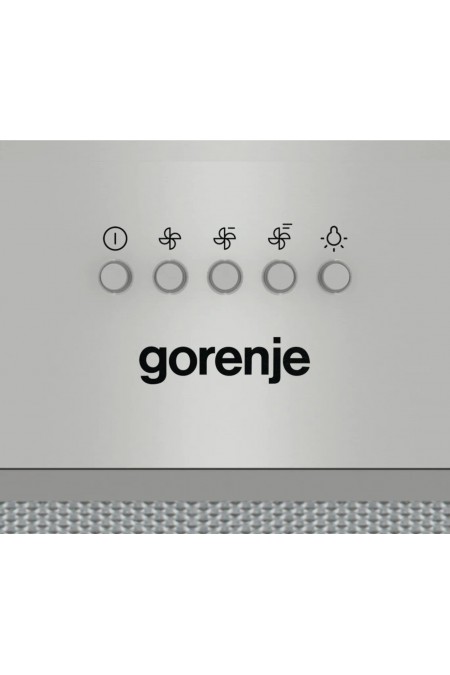 Встраиваемая вытяжка Gorenje BHI526E6X (нержавеющая сталь) 4