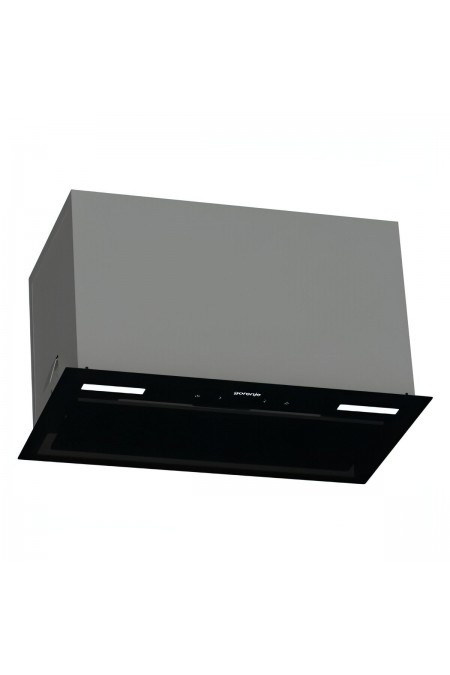 Встраиваемая вытяжка Gorenje BHI549E9GB (черный) 1