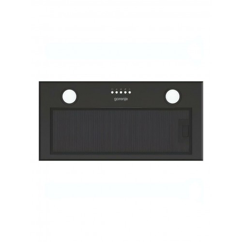 Встраиваемая вытяжка Gorenje BHI626E6B (черный) 1