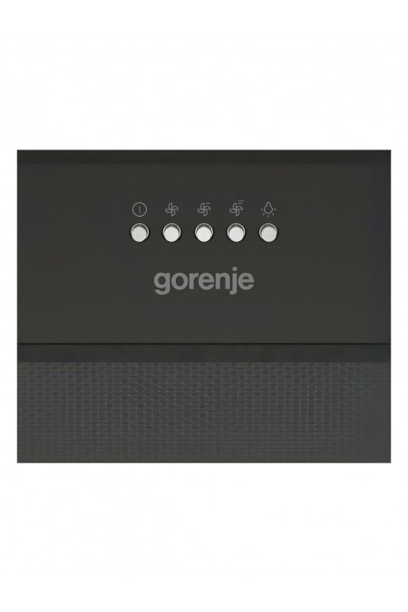 Встраиваемая вытяжка Gorenje BHI626E6B (черный) 2