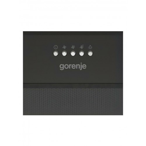 Встраиваемая вытяжка Gorenje BHI626E6B (черный) 2