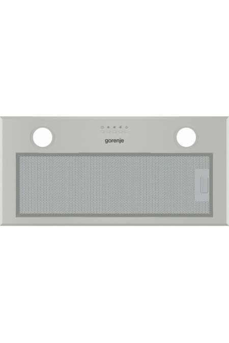 Встраиваемая вытяжка Gorenje BHI626E6X (нержавеющая сталь) 1