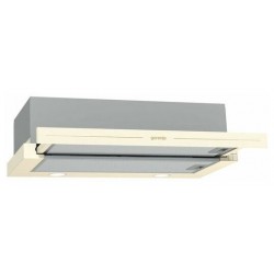 Встраиваемая вытяжка Gorenje BHP62CLI (бежевый)