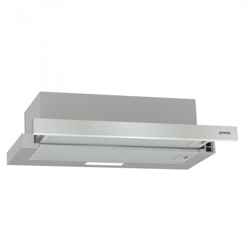 Встраиваемая вытяжка Gorenje TH606E4X (нержавеющая сталь) 