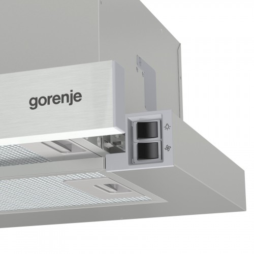 Встраиваемая вытяжка Gorenje TH606E4X (нержавеющая сталь) 3