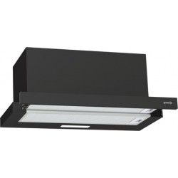 Встраиваемая вытяжка Gorenje TH606E7B (черный)
