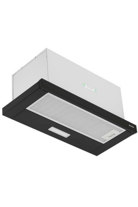 Встраиваемая вытяжка Gorenje TH606E7B (черный) 4