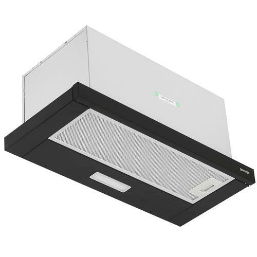 Встраиваемая вытяжка Gorenje TH606E7B (черный) 9