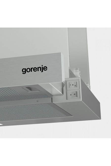 Встраиваемая вытяжка Gorenje TH60E6X (нержавеющая сталь) 3