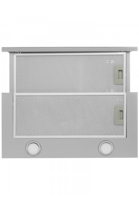 Встраиваемая вытяжка Gorenje TH60E8SGB (серебристый) 