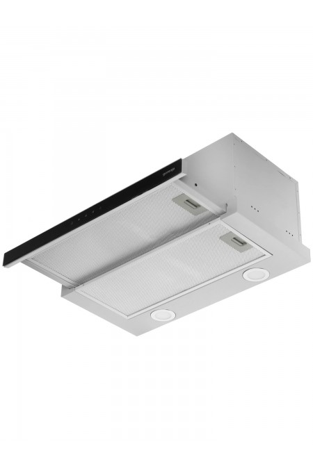 Встраиваемая вытяжка Gorenje TH60E8SGB (серебристый) 4