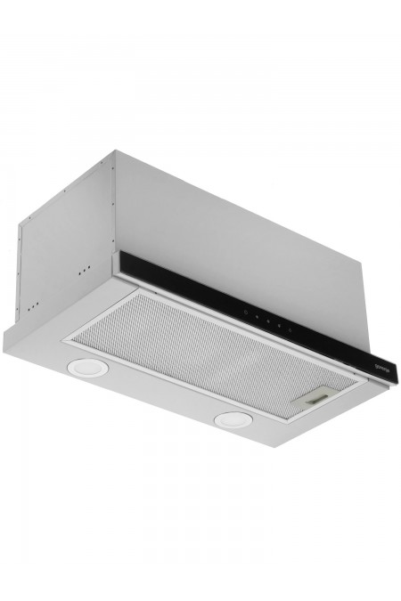 Встраиваемая вытяжка Gorenje TH60E8SGB (серебристый) 6