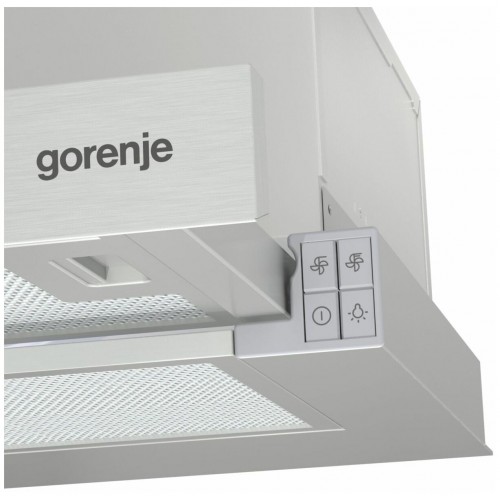 Встраиваемая вытяжка Gorenje TH62E3X (нержавеющая сталь) 1