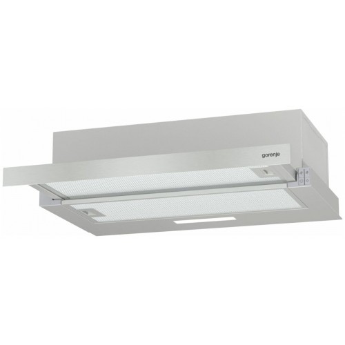 Встраиваемая вытяжка Gorenje TH62E3X (нержавеющая сталь) 5