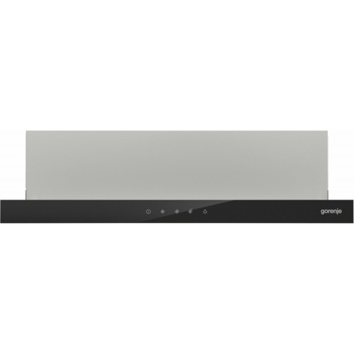 Встраиваемая вытяжка Gorenje TH64E3SGB (нержавеющая сталь/стекло черное) 8