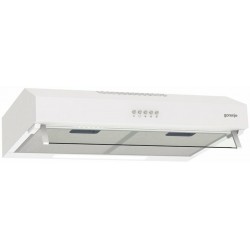 Встраиваемая вытяжка Gorenje WHU629EW/M (белый)