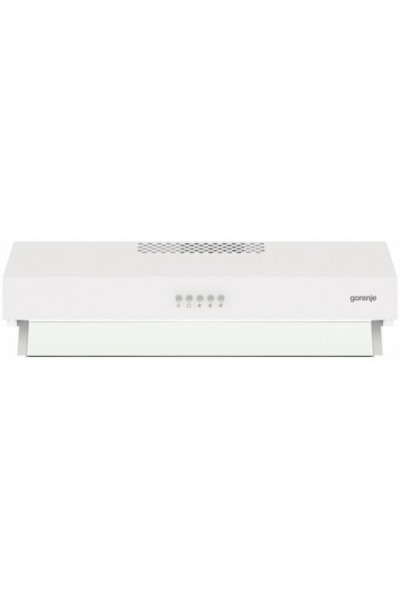 Встраиваемая вытяжка Gorenje WHU629EW/M (белый) 1