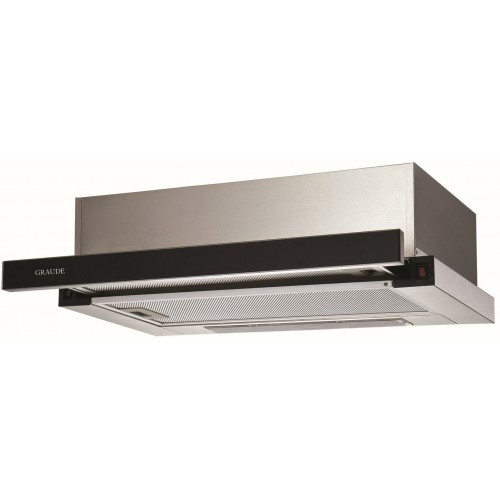 Встраиваемая вытяжка Graude DHF 60.0 S (черный) 6