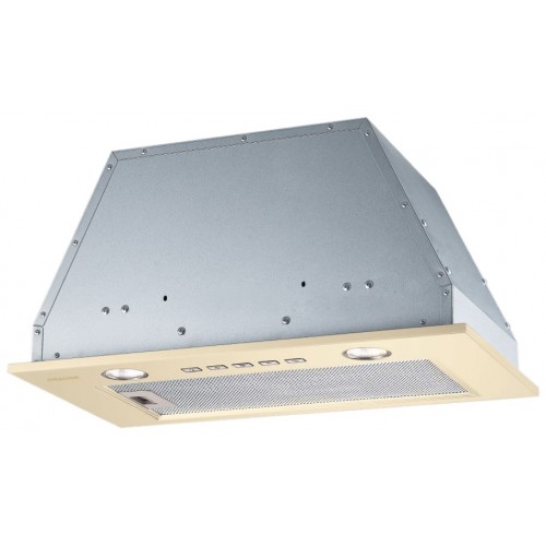 Встраиваемая вытяжка Graude LB 52.0 EL (антично-белый) 