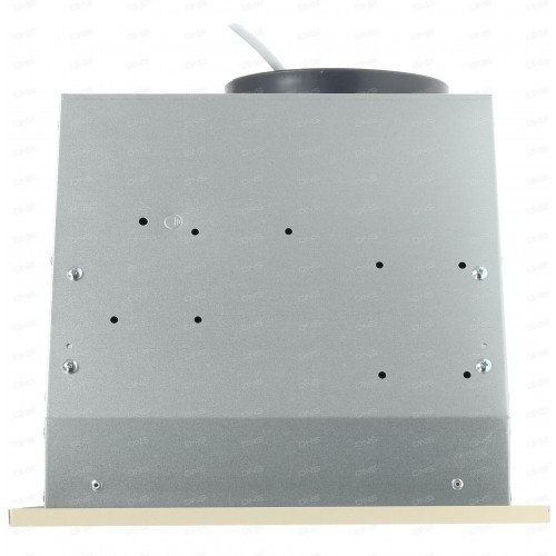 Встраиваемая вытяжка Graude LB 52.0 EL (антично-белый) 3