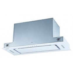 Встраиваемая вытяжка GRAUDE LB 75.1 W (белый)